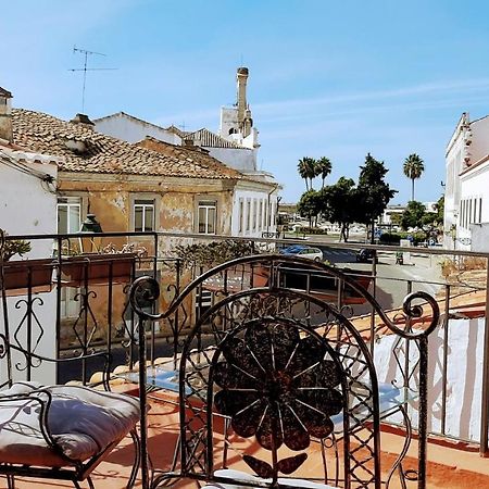 Happy Terrace Downtown Tiny House 100% Portuguese Villa Faro Ngoại thất bức ảnh