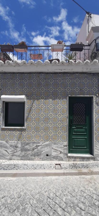 Happy Terrace Downtown Tiny House 100% Portuguese Villa Faro Ngoại thất bức ảnh