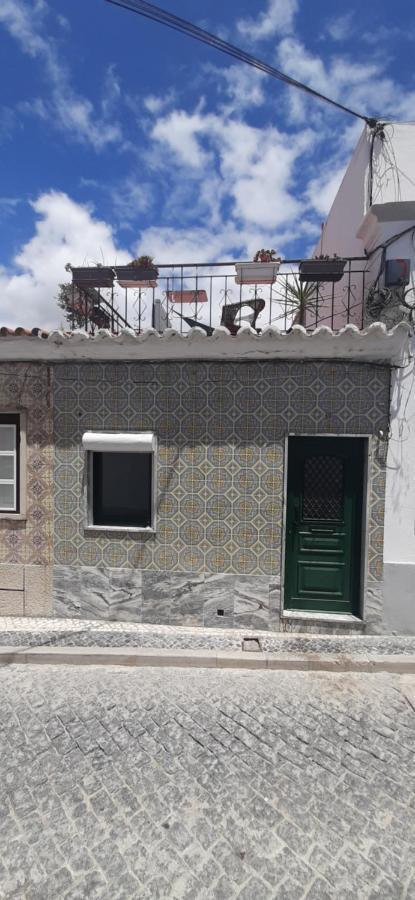 Happy Terrace Downtown Tiny House 100% Portuguese Villa Faro Ngoại thất bức ảnh