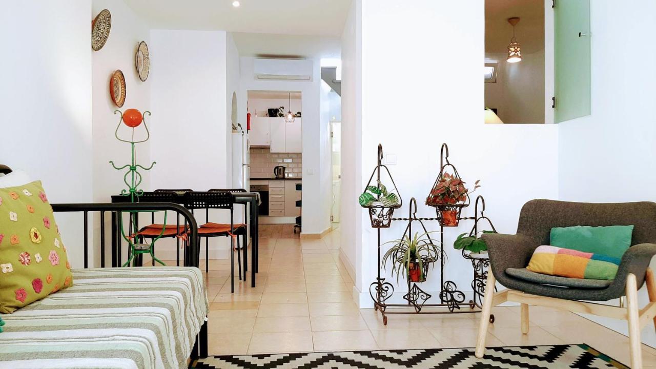 Happy Terrace Downtown Tiny House 100% Portuguese Villa Faro Ngoại thất bức ảnh