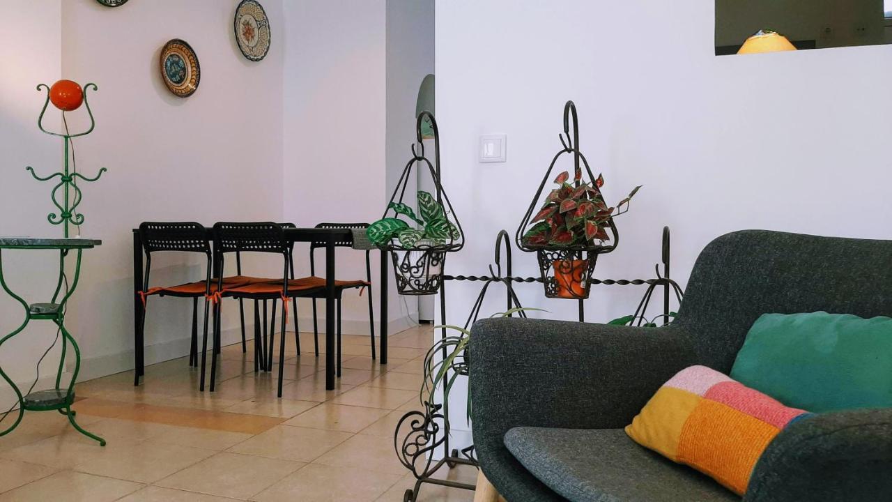 Happy Terrace Downtown Tiny House 100% Portuguese Villa Faro Ngoại thất bức ảnh