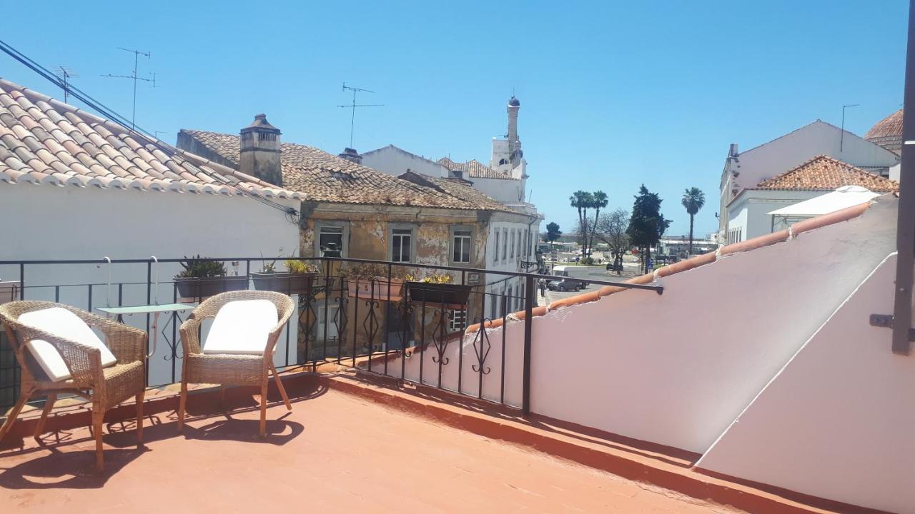 Happy Terrace Downtown Tiny House 100% Portuguese Villa Faro Ngoại thất bức ảnh