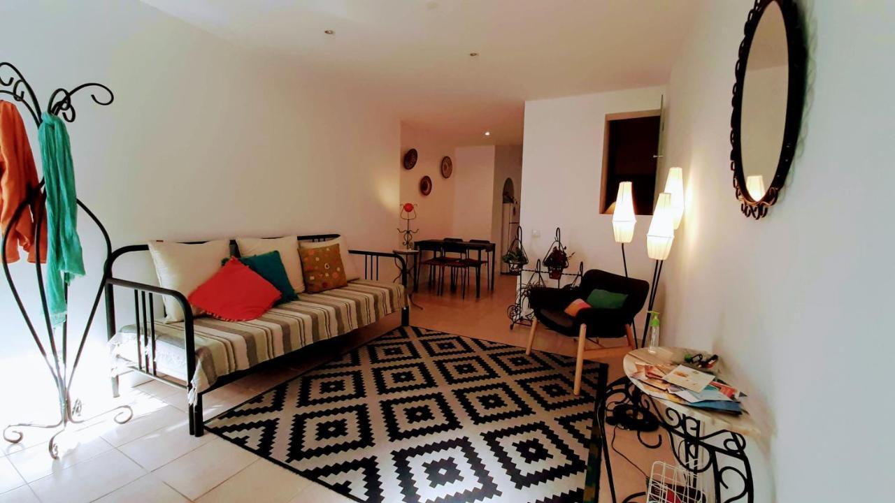 Happy Terrace Downtown Tiny House 100% Portuguese Villa Faro Ngoại thất bức ảnh