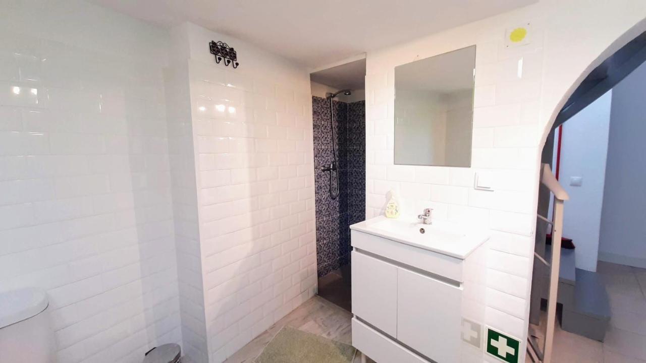 Happy Terrace Downtown Tiny House 100% Portuguese Villa Faro Ngoại thất bức ảnh