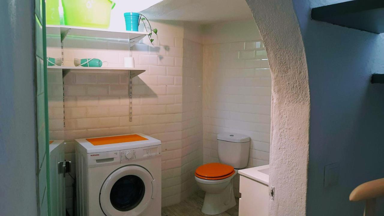 Happy Terrace Downtown Tiny House 100% Portuguese Villa Faro Ngoại thất bức ảnh