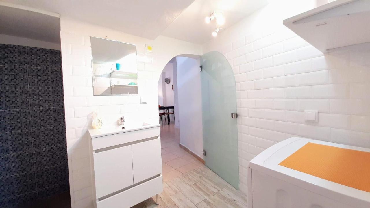 Happy Terrace Downtown Tiny House 100% Portuguese Villa Faro Ngoại thất bức ảnh
